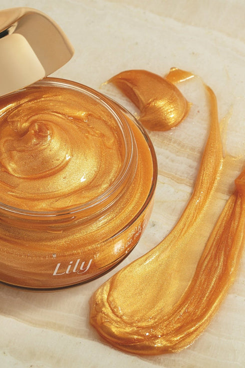 O Boticário Lily Glow Illuminating And Moisturizing Body Gel 250g